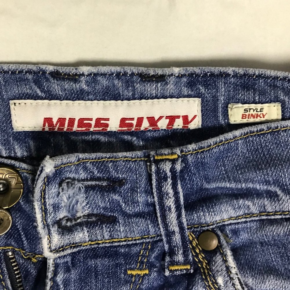 Miss Sixty Jeans Style: Binky